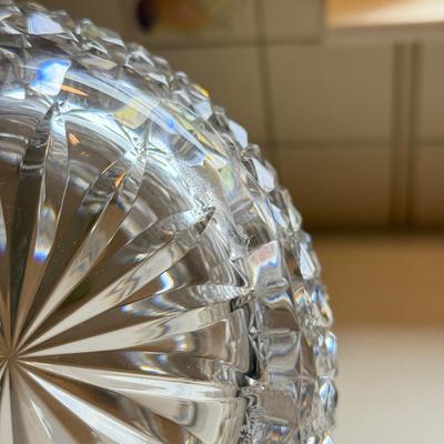 LOT 139: Fine Crystal: Waterford & More