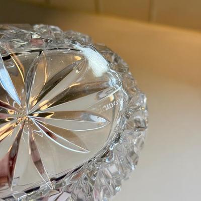 LOT 139: Fine Crystal: Waterford & More