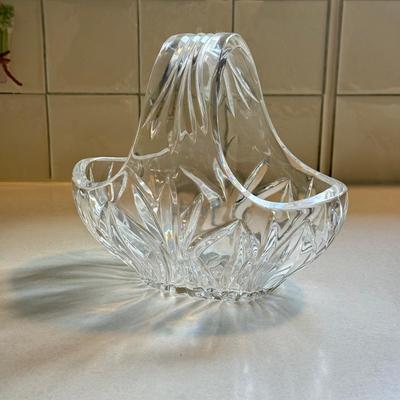 LOT 139: Fine Crystal: Waterford & More