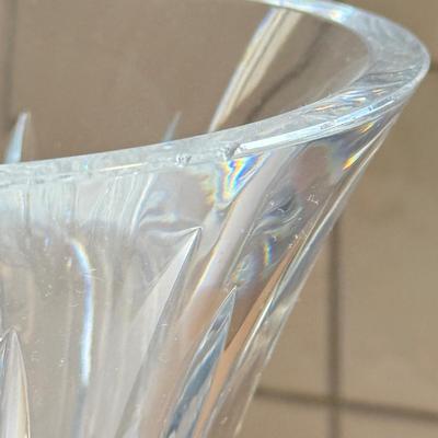 LOT 139: Fine Crystal: Waterford & More