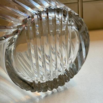 LOT 139: Fine Crystal: Waterford & More