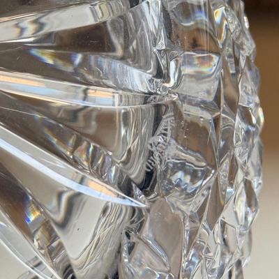 LOT 139: Fine Crystal: Waterford & More