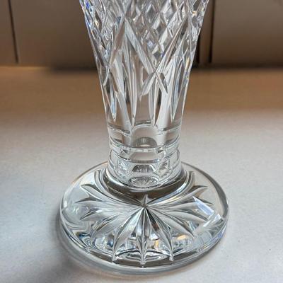 LOT 139: Fine Crystal: Waterford & More