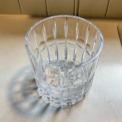 LOT 142L: Fine Crystal: Waterford & More