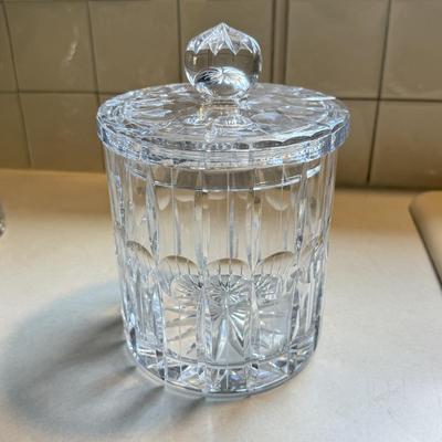 LOT 142L: Fine Crystal: Waterford & More