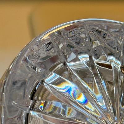 LOT 142L: Fine Crystal: Waterford & More