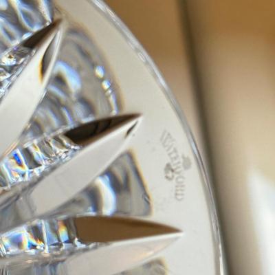 LOT 142L: Fine Crystal: Waterford & More