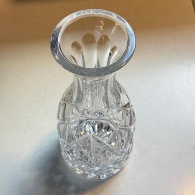 LOT 142L: Fine Crystal: Waterford & More