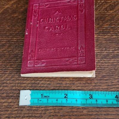 Sale Photo Thumbnail #311: Vintage 1920s   Little Leather Library    RARE