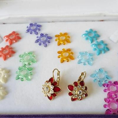 Sale Photo Thumbnail #315: Interchangeable colored inserts