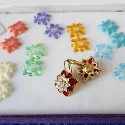 Sale Photo Thumbnail #316: Interchangeable colored inserts