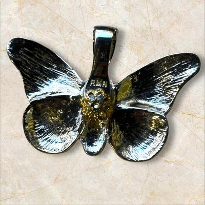 Costume Jewelry Lot - Black and Silver #1 Necklaces, Bracelets, Pins, Earrings +Jack-o-Lanterns!