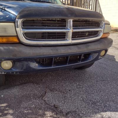 2004 Dodge Dakota Pickup Truck Automatic Gas Engine Clear Title (See the Notes Below)