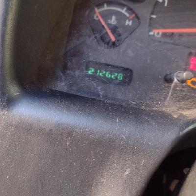 2004 Dodge Dakota Pickup Truck Automatic Gas Engine Clear Title (See the Notes Below)