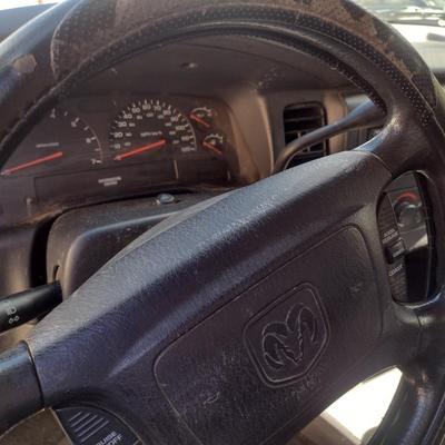 2004 Dodge Dakota Pickup Truck Automatic Gas Engine Clear Title (See the Notes Below)