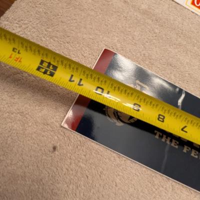 Sale Photo Thumbnail #2751: USMC Bumper Stickers