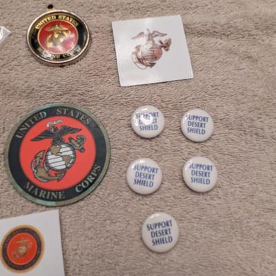 Sale Photo Thumbnail #2765: US Military Memorabilia