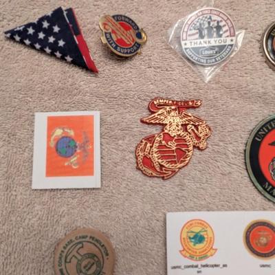 Sale Photo Thumbnail #2768: US Military Memorabilia