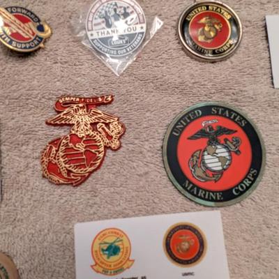 Sale Photo Thumbnail #2769: US Military Memorabilia