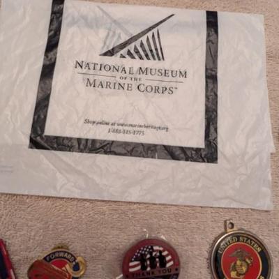 Sale Photo Thumbnail #2767: US Military Memorabilia