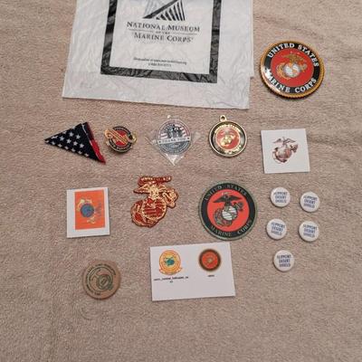 Sale Photo Thumbnail #2764: US Military Memorabilia
