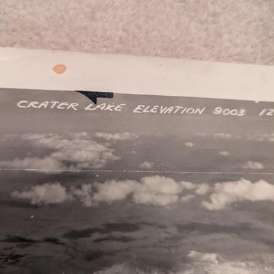 Sale Photo Thumbnail #2825: Antique Military Aerial Photos