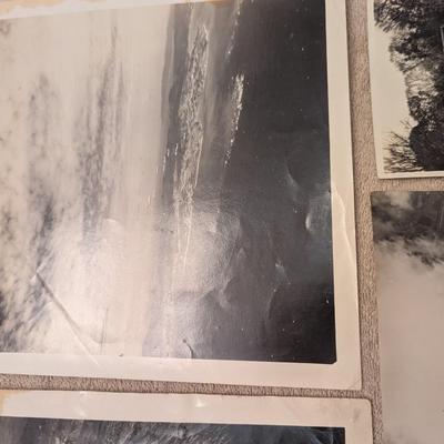 Sale Photo Thumbnail #2822: Antique Military Aerial Photos