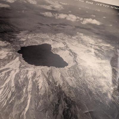 Sale Photo Thumbnail #2823: Antique Military Aerial Photos