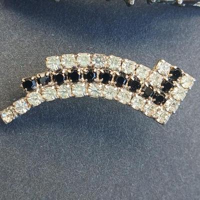 Hair accessories and hat pins -