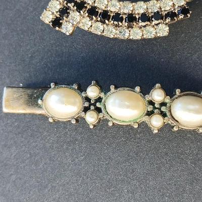 Hair accessories and hat pins -