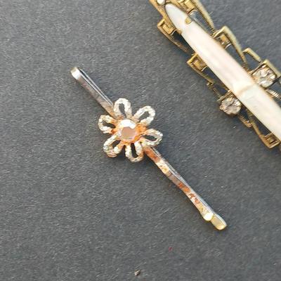 Hair accessories and hat pins -