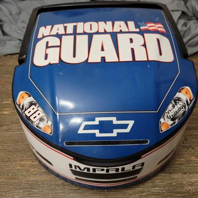 Dale Ernhardt Jr. National Gaurd Cooler