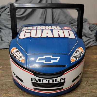 Dale Ernhardt Jr. National Gaurd Cooler