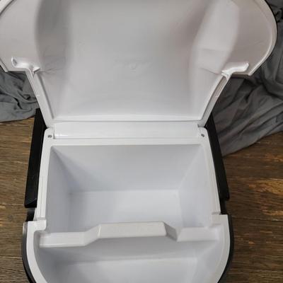 Dale Ernhardt Jr. National Gaurd Cooler