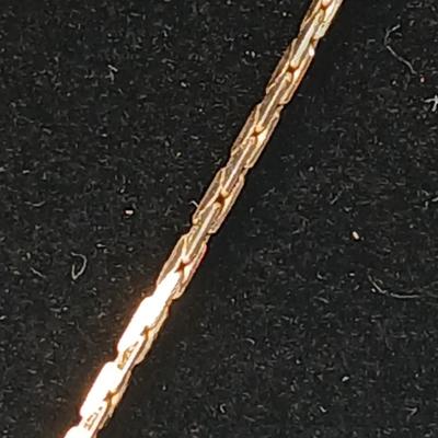 Seven necklace chains
