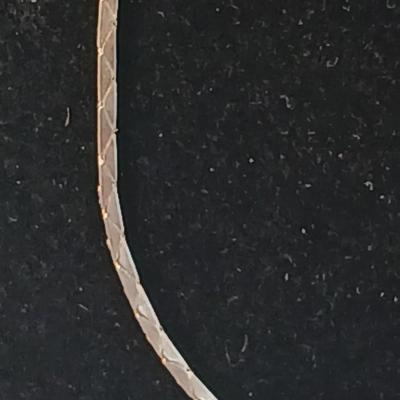Seven necklace chains