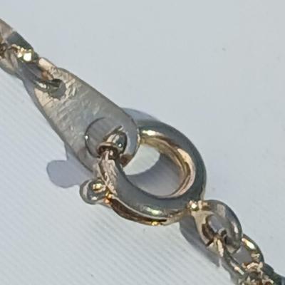 Seven necklace chains