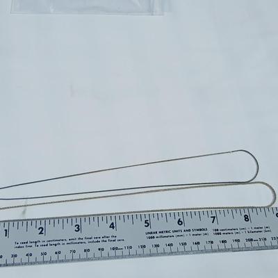 Seven necklace chains
