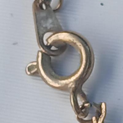 Seven necklace chains