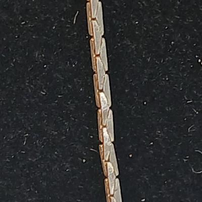 Seven necklace chains