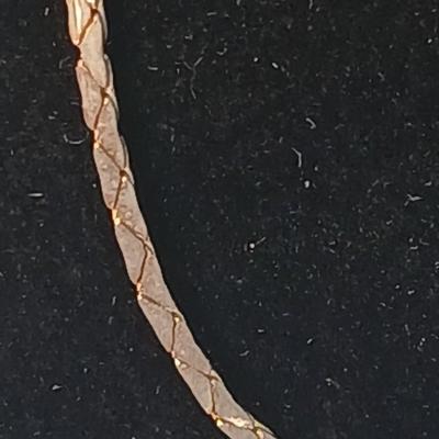 Seven necklace chains