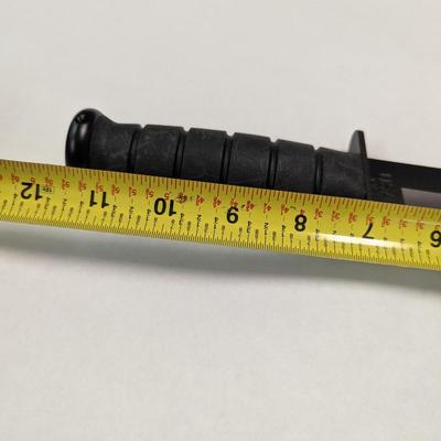 Fixed Blade KA-BAR Model 1273 MK2 Style Knife w/ Sheath