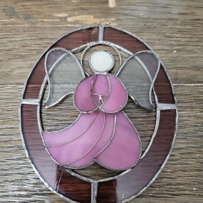 Stained Glass Angels