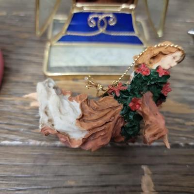 Stained Glass Angels