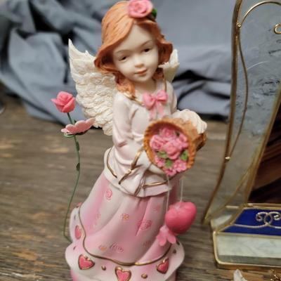 Stained Glass Angels