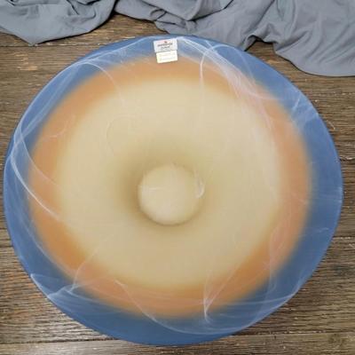 German Handblown Bowl