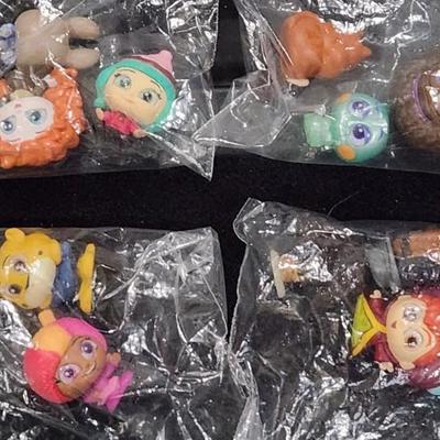 Huge Lot of Disney Doorables 60+ Figures Vintage