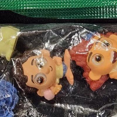 Huge Lot of Disney Doorables 60+ Figures Vintage