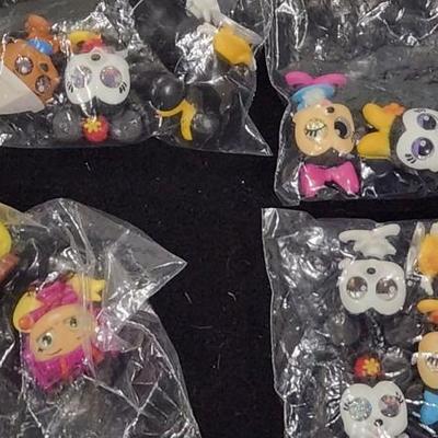 Huge Lot of Disney Doorables 60+ Figures Vintage