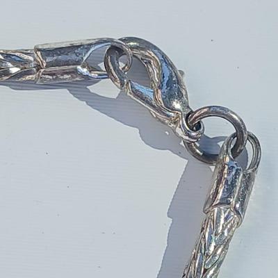 Variety of necklaces, rings, and three Virgin Mary Blue Miraculous pendants